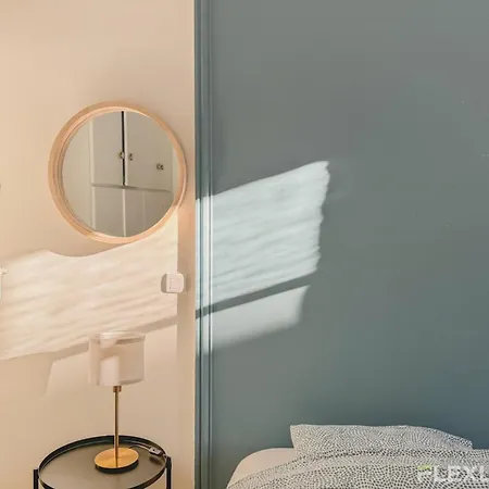 Апартаменты Flexliving - Whole Flat - Felix Faure *
