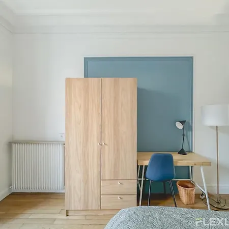 Flexliving - Whole Flat - Felix Faure