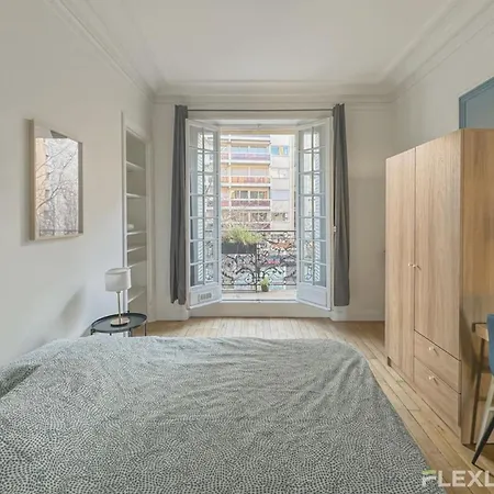 Апартаменты Flexliving - Whole Flat - Felix Faure