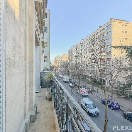 Apartment Flexliving - Whole Flat - Felix Faure *