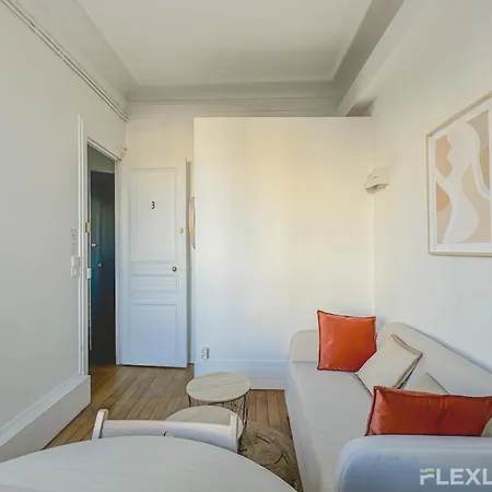 Apartamento Flexliving - Whole Flat - Felix Faure París