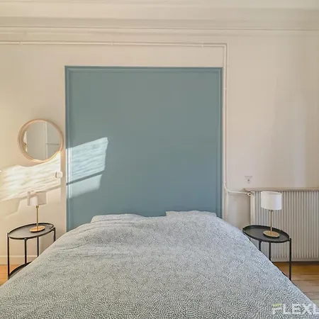 Апартаменты Flexliving - Whole Flat - Felix Faure Париж