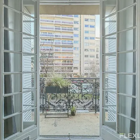 Flexliving - Whole Flat - Felix Faure