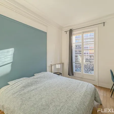 Апартаменты Flexliving - Whole Flat - Felix Faure
