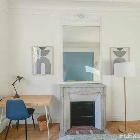 Flexliving - Whole Flat - Felix Faure *