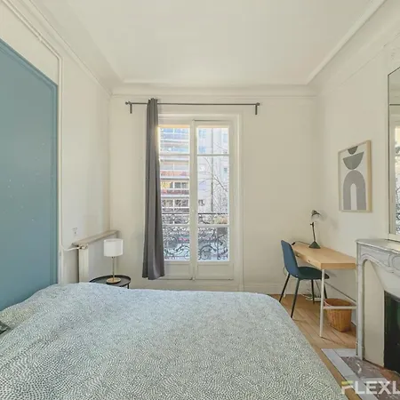 Flexliving - Whole Flat - Felix Faure Apartment *