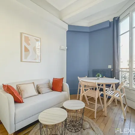 Flexliving - Whole Flat - Felix Faure * París