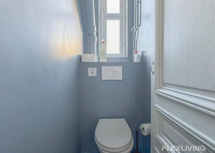 Flexliving - Whole Flat - Felix Faure * Parigi