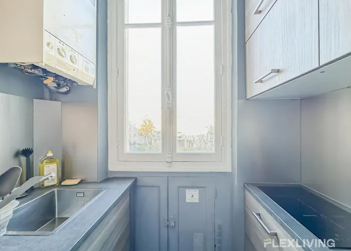 Flexliving - Whole Flat - Felix Faure Appartamento
