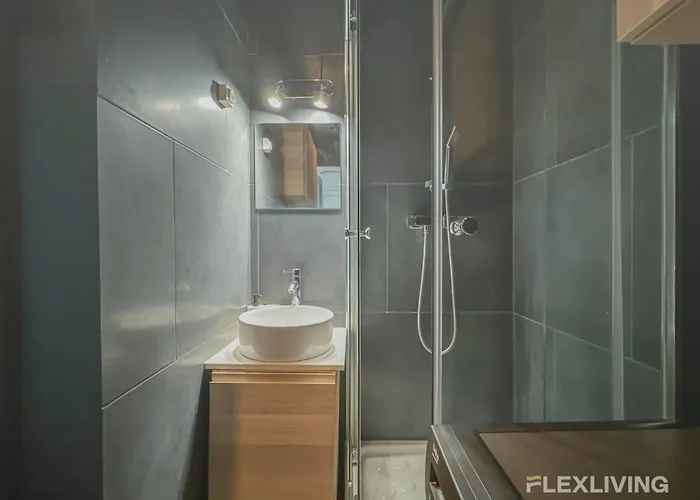Flexliving - Whole Flat - Felix Faure Appartamento *