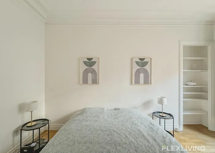 Flexliving - Whole Flat - Felix Faure Appartamento