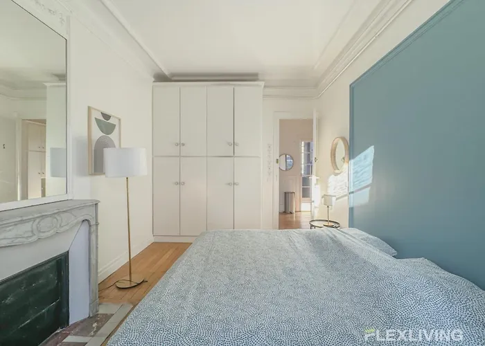 Flexliving - Whole Flat - Felix Faure Parigi