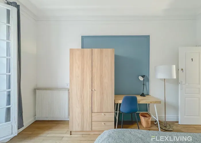 Flexliving - Whole Flat - Felix Faure