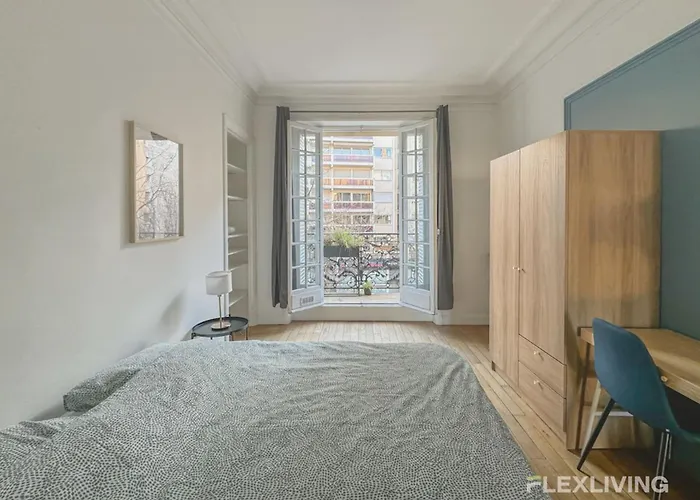 Appartamento Flexliving - Whole Flat - Felix Faure