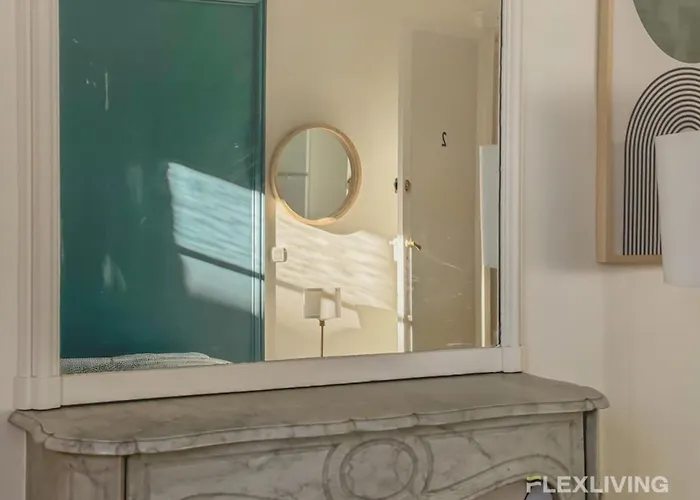 Flexliving - Whole Flat - Felix Faure Appartamento Parigi