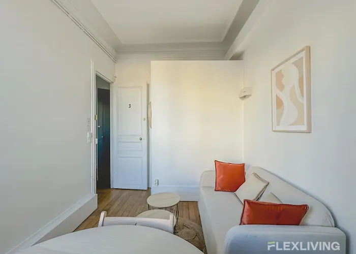 Appartamento Flexliving - Whole Flat - Felix Faure Parigi