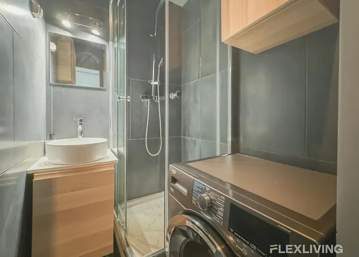 Appartamento Flexliving - Whole Flat - Felix Faure Parigi