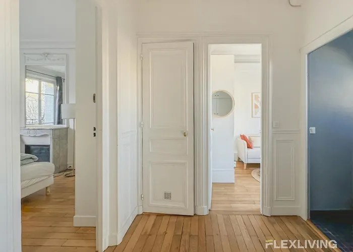 Flexliving - Whole Flat - Felix Faure Appartamento Parigi