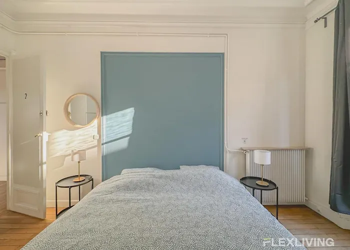 Flexliving - Whole Flat - Felix Faure