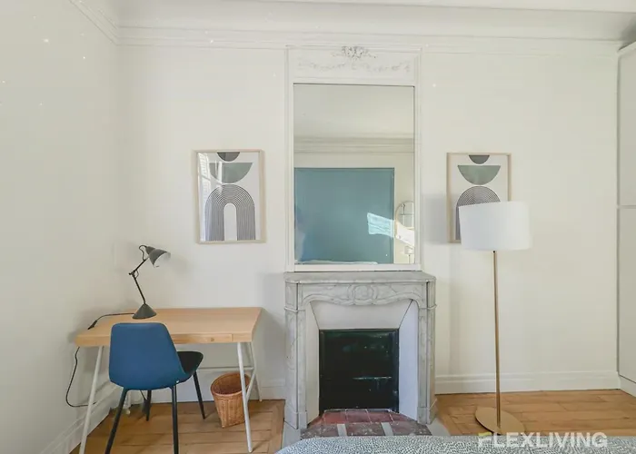 Flexliving - Whole Flat - Felix Faure *