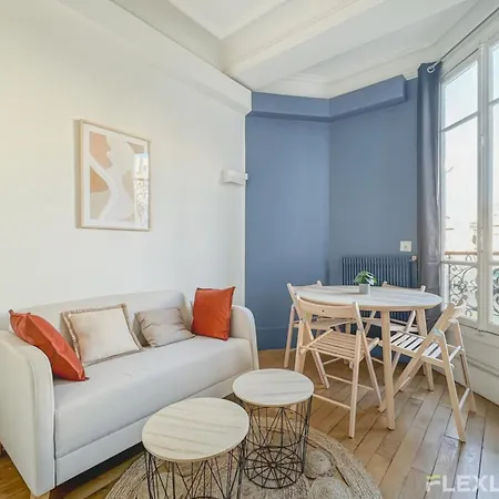 Flexliving - Whole Flat - Felix Faure Apartamento