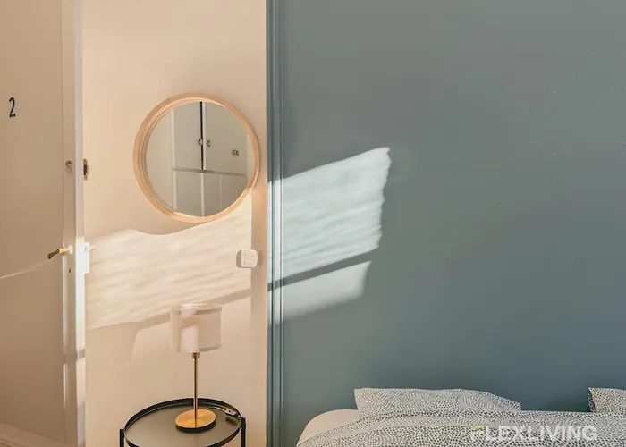 Lejlighed Flexliving - Whole Flat - Felix Faure *