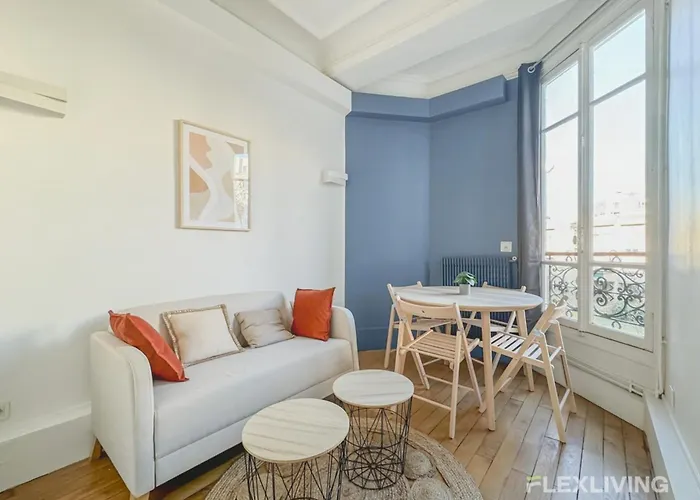Flexliving - Whole Flat - Felix Faure Lejlighed