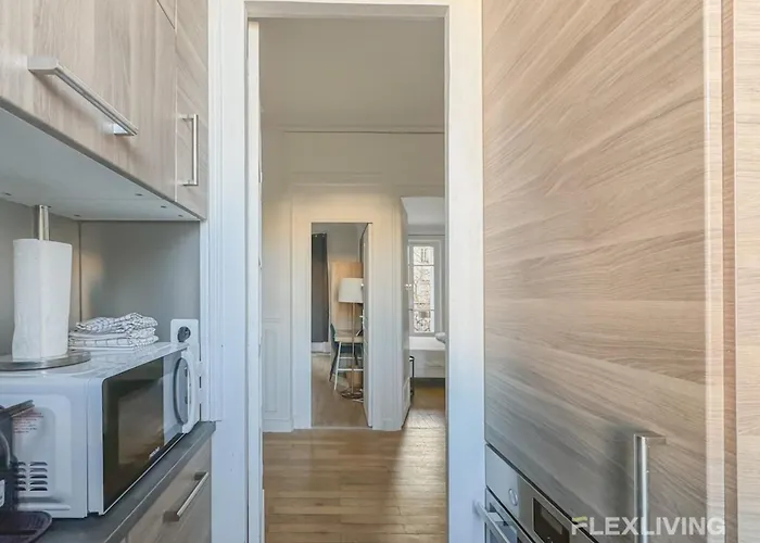 Flexliving - Whole Flat - Felix Faure Lejlighed *