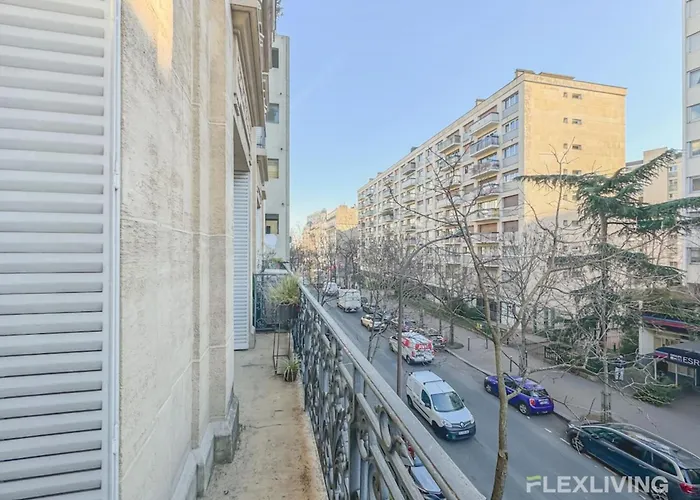 Lejlighed Flexliving - Whole Flat - Felix Faure *