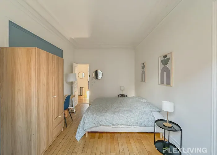 Flexliving - Whole Flat - Felix Faure Lejlighed *